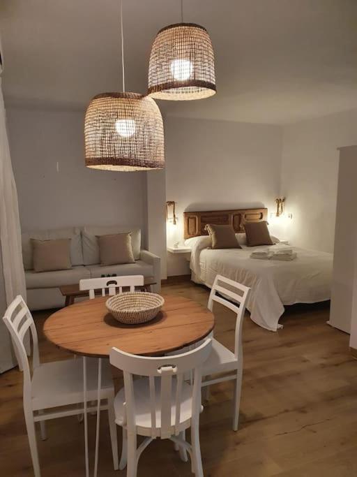Suite La Savina Formentera Con Vistas Al Mar Bagian luar foto