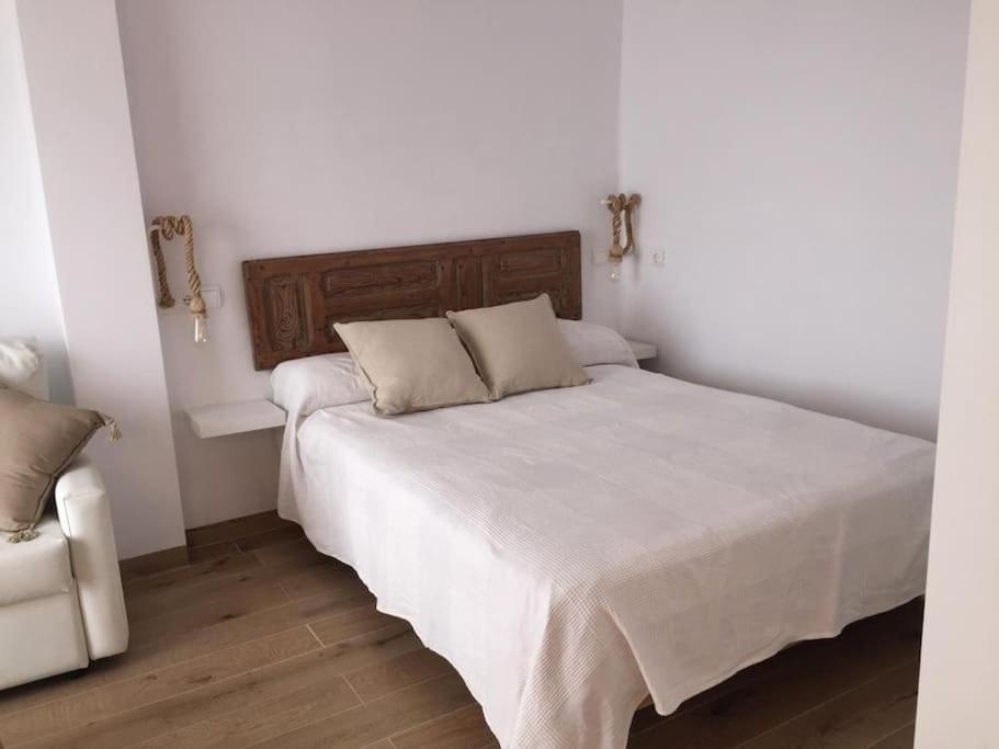 Suite La Savina Formentera Con Vistas Al Mar Bagian luar foto