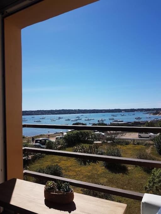 Suite La Savina Formentera Con Vistas Al Mar Bagian luar foto