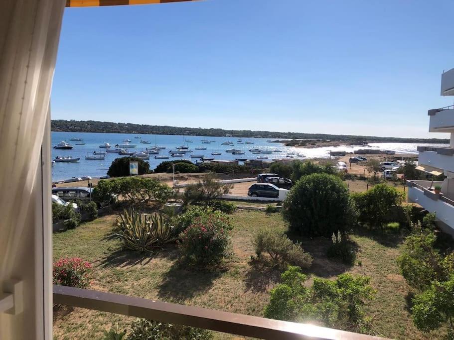 Suite La Savina Formentera Con Vistas Al Mar Bagian luar foto
