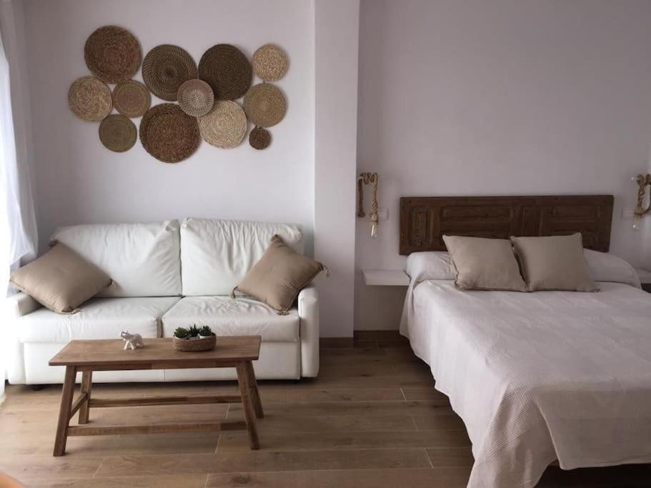 Suite La Savina Formentera Con Vistas Al Mar Bagian luar foto