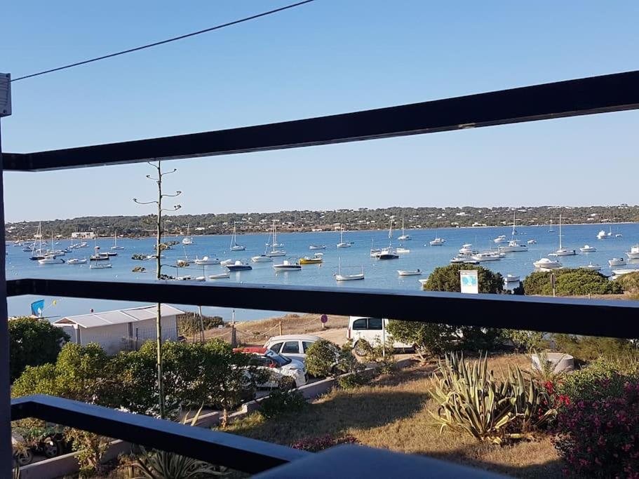 Suite La Savina Formentera Con Vistas Al Mar Bagian luar foto