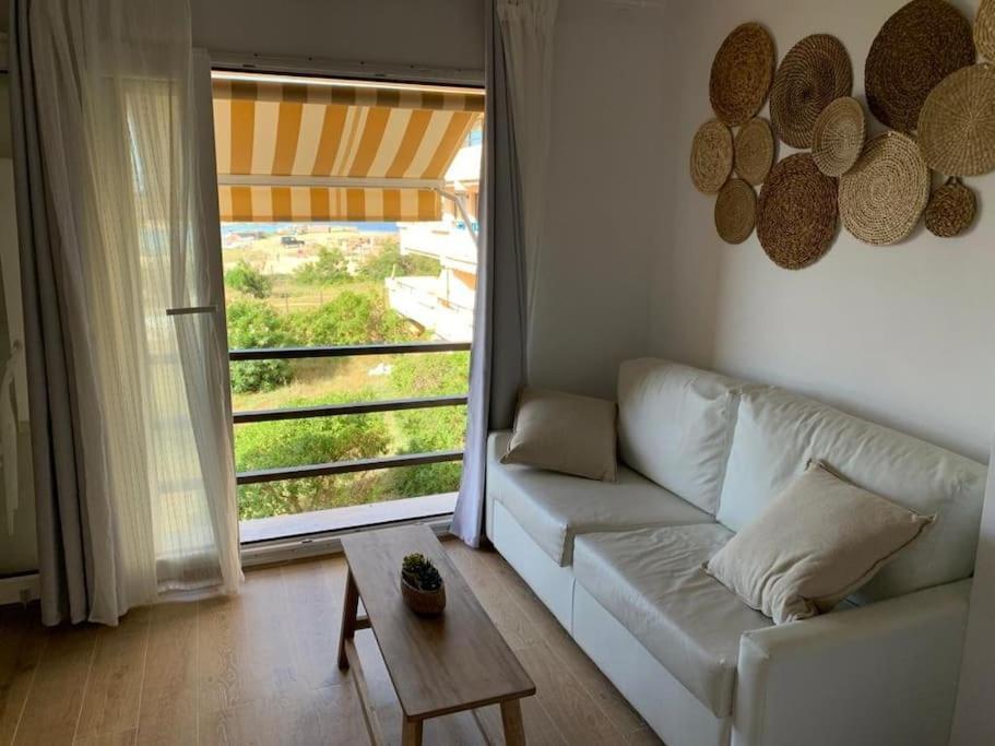 Suite La Savina Formentera Con Vistas Al Mar Bagian luar foto
